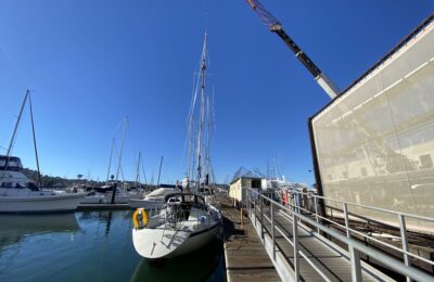 KKMI Richmond Boatyard Review