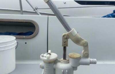 How to Rebuild a Raritan PHII Marine Toilet Pump